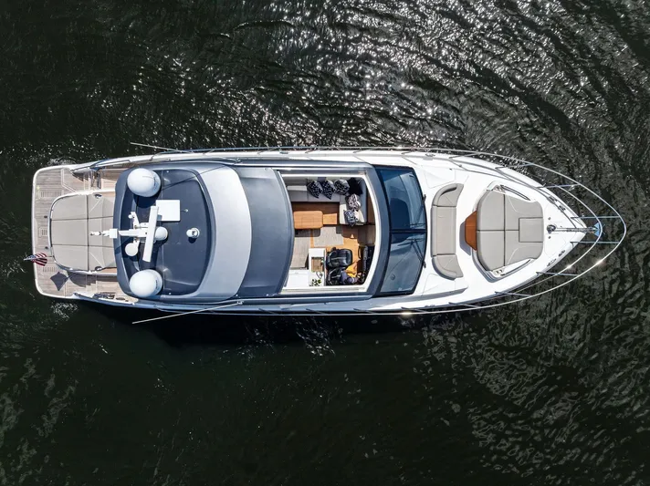 Endless Summer Yacht Photos Pics 2020 Princess V55 Endless Summer