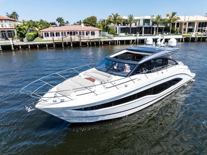 Endless Summer Yacht Photos Pics 2020 Princess V55 Endless Summer