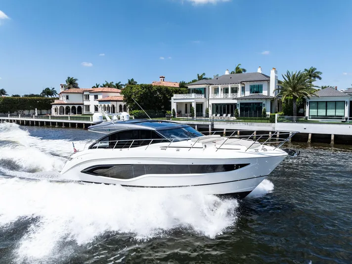 Endless Summer Yacht Photos Pics 2020 Princess V55 Endless Summer