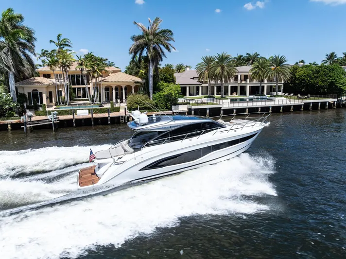 Endless Summer Yacht Photos Pics 2020 Princess V55 Endless Summer