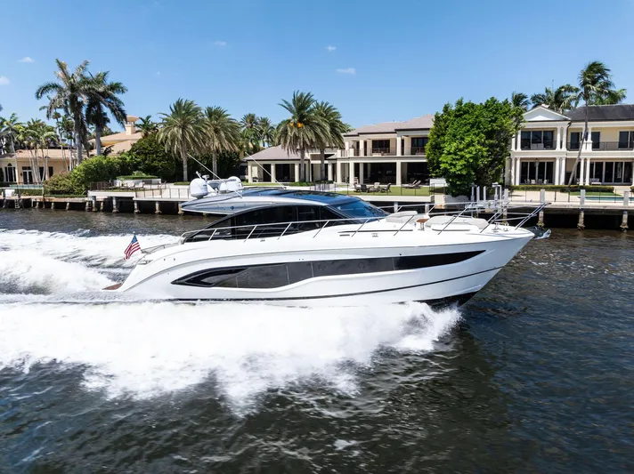 Endless Summer Yacht Photos Pics 2020 Princess V55 Endless Summer