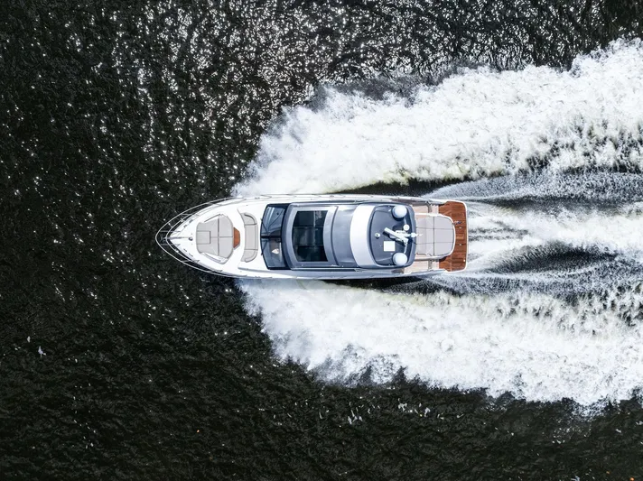 Endless Summer Yacht Photos Pics 2020 Princess V55 Endless Summer