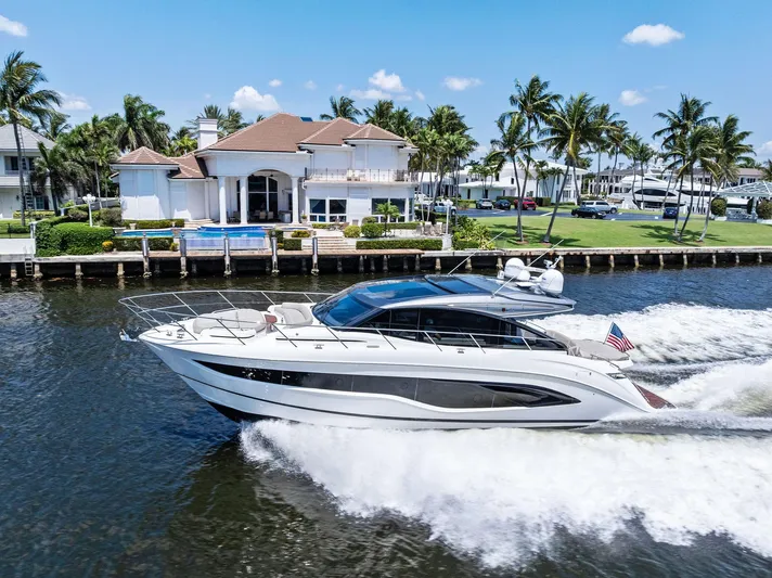 Endless Summer Yacht Photos Pics 2020 Princess V55 Endless Summer