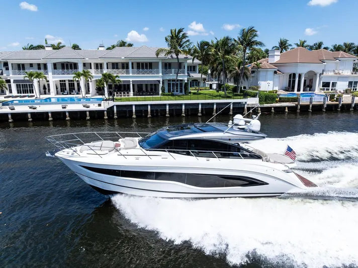 Endless Summer Yacht Photos Pics 2020 Princess V55 Endless Summer