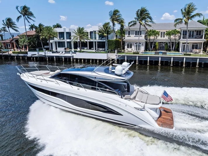 Endless Summer Yacht Photos Pics 2020 Princess V55 Endless Summer