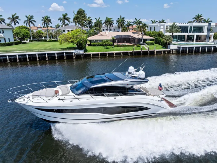 Endless Summer Yacht Photos Pics 2020 Princess V55 Endless Summer