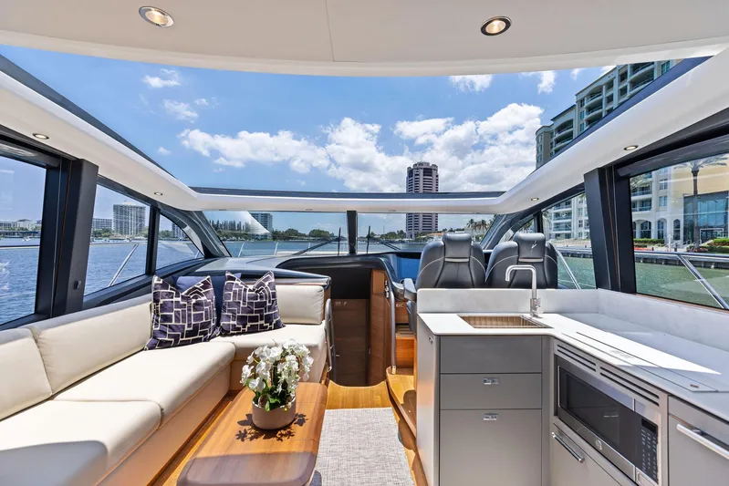 Endless Summer Yacht Photos Pics 2020 Princess V55 Endless Summer