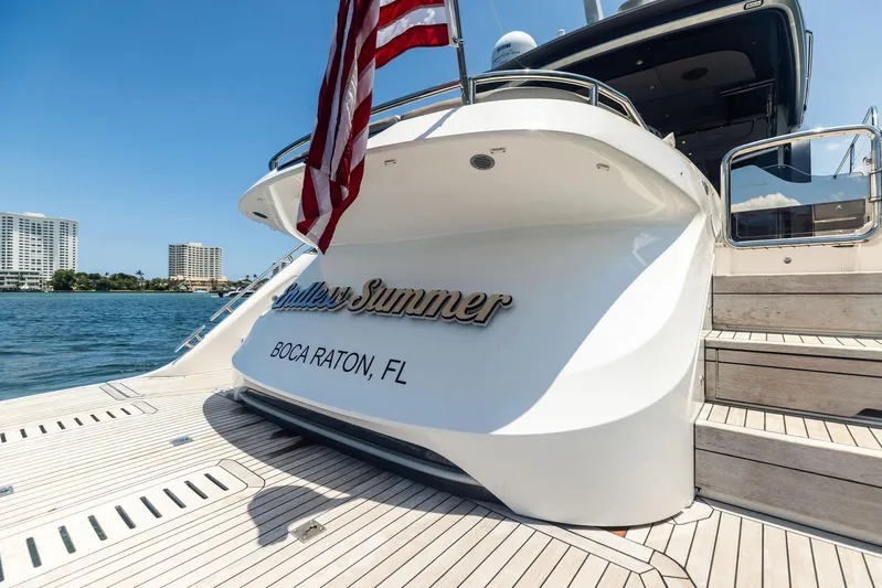 Endless Summer Yacht Photos Pics 