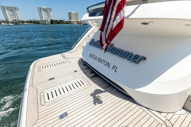 Endless Summer Yacht Photos Pics 