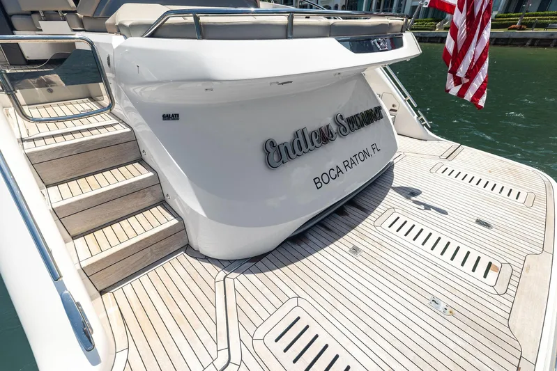 Endless Summer Yacht Photos Pics 