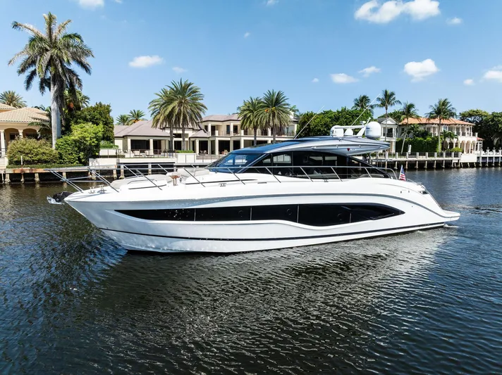 Endless Summer Yacht Photos Pics 2020 Princess V55 Endless Summer