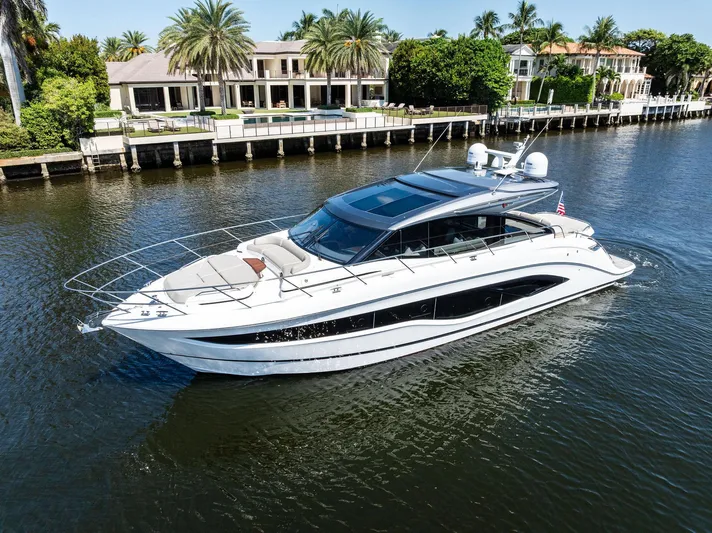 Endless Summer Yacht Photos Pics 2020 Princess V55 Endless Summer