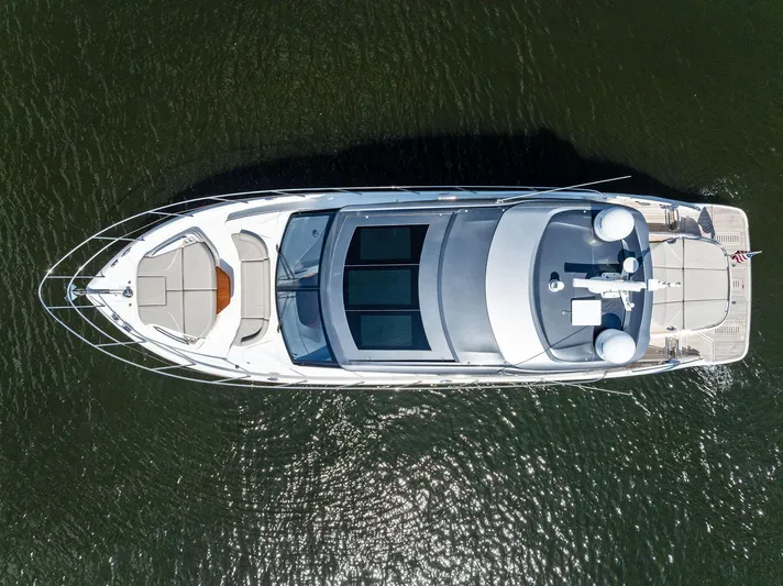 Endless Summer Yacht Photos Pics 2020 Princess V55 Endless Summer