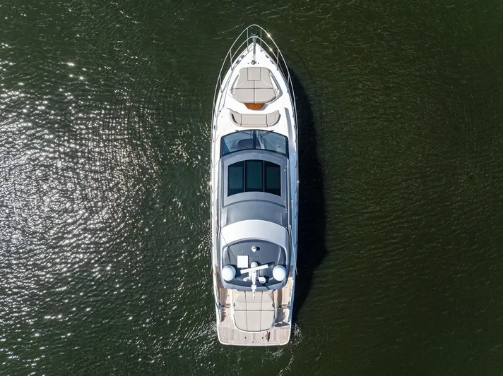 Endless Summer Yacht Photos Pics 2020 Princess V55 Endless Summer