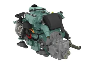 2024 Volvo Penta New D1-20 Engine (In stock)
