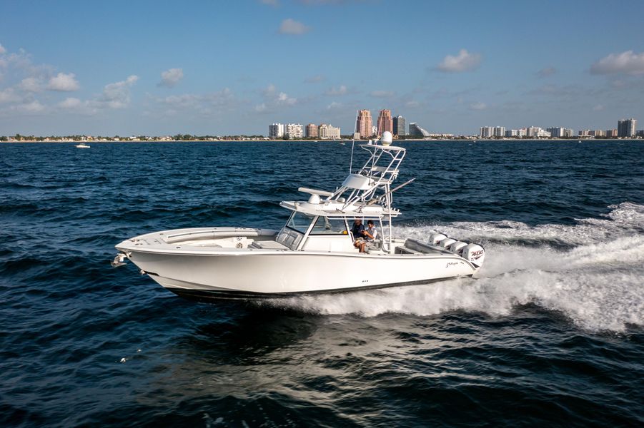 2018 Yellowfin 42