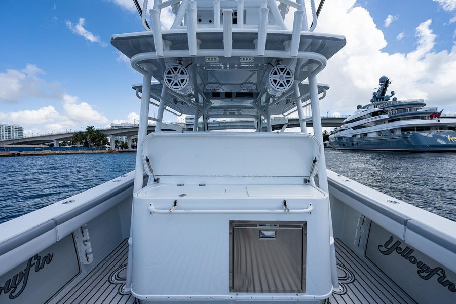 2018 Yellowfin 42