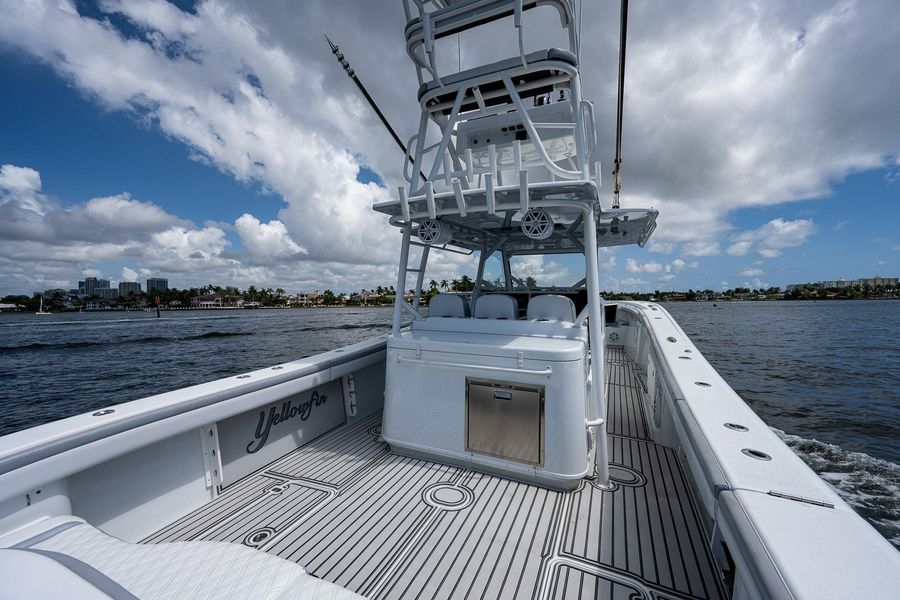 2018 Yellowfin 42