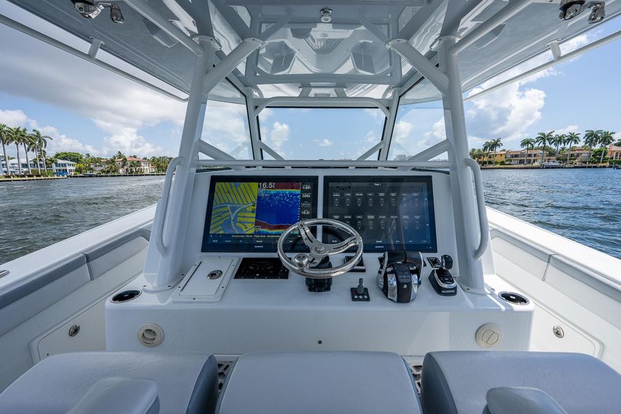 2018 Yellowfin 42