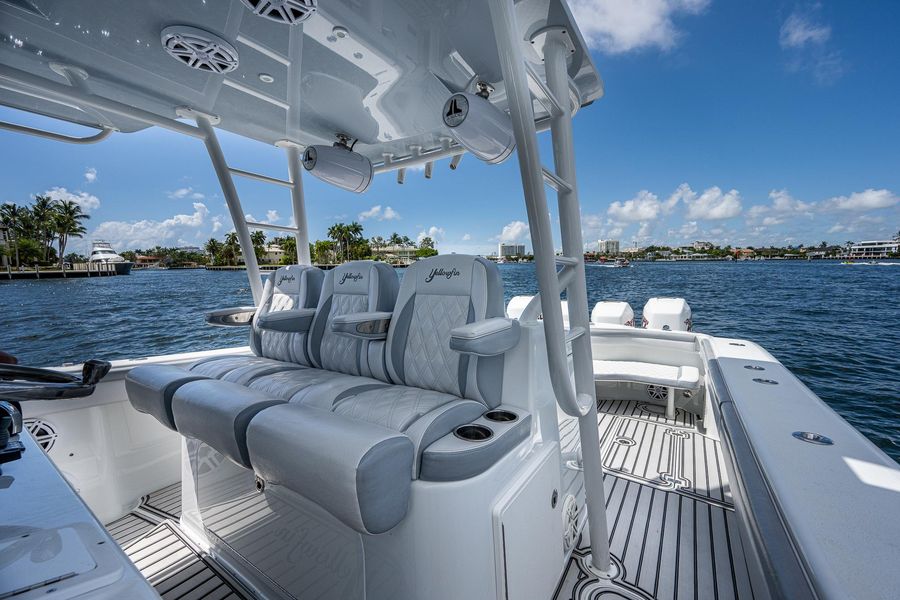 2018 Yellowfin 42