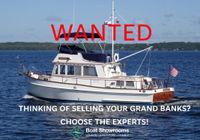 1991 Grand Banks 36 Classic
