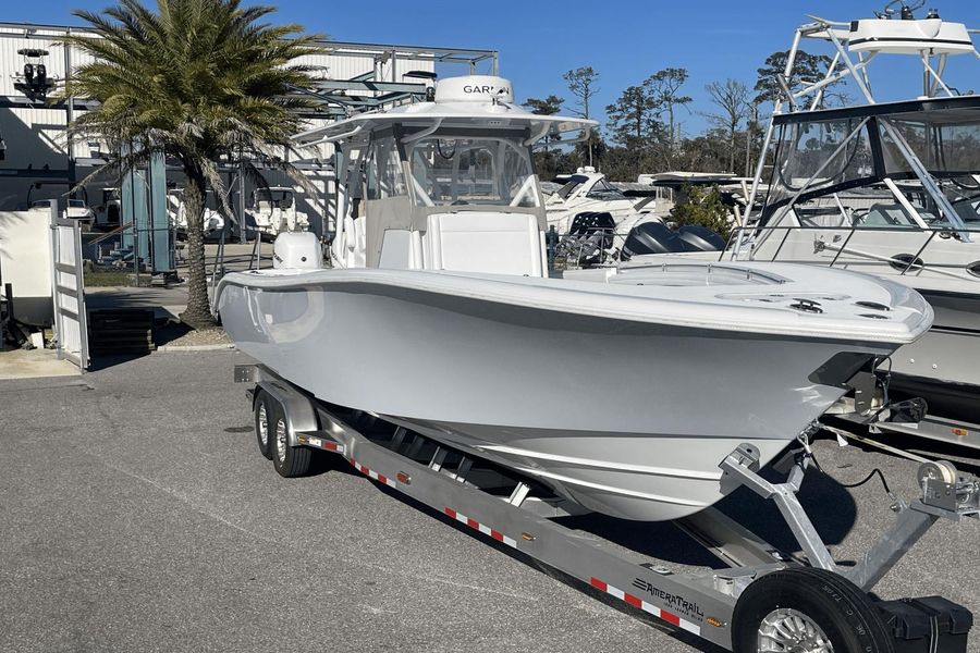 2023 Yellowfin 32YF