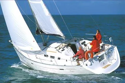 Beneteau Oceanis Clipper 373