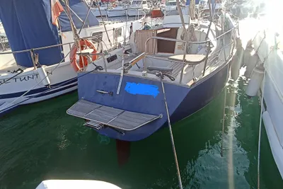 1981 Custom PUMA 27