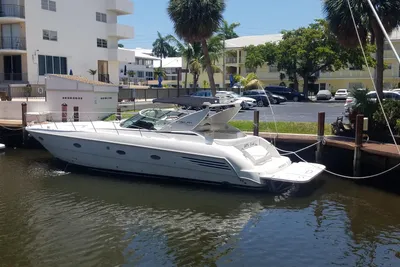 Trojan 440 Express Yacht