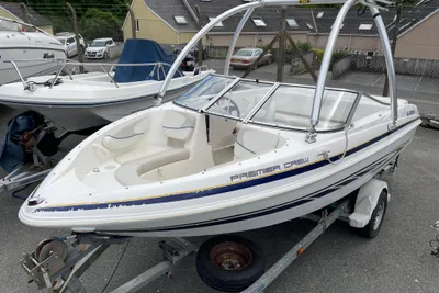 2007 Glastron MX 175 Bowrider (not bayliner searay monterey