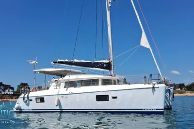 2008 Lagoon 420