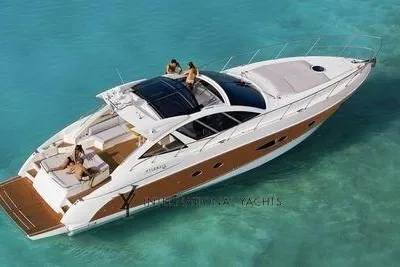 Azimut Atlantis 54