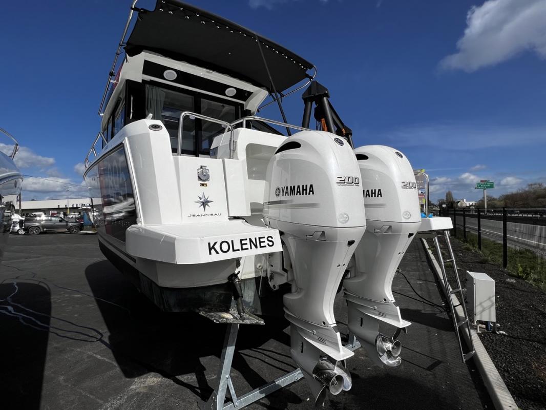 2022 Jeanneau MERRY FISHER 895 SPORT