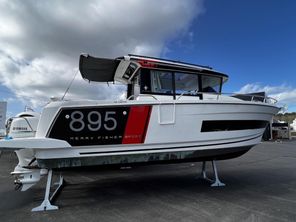 2022 Jeanneau MERRY FISHER 895 SPORT