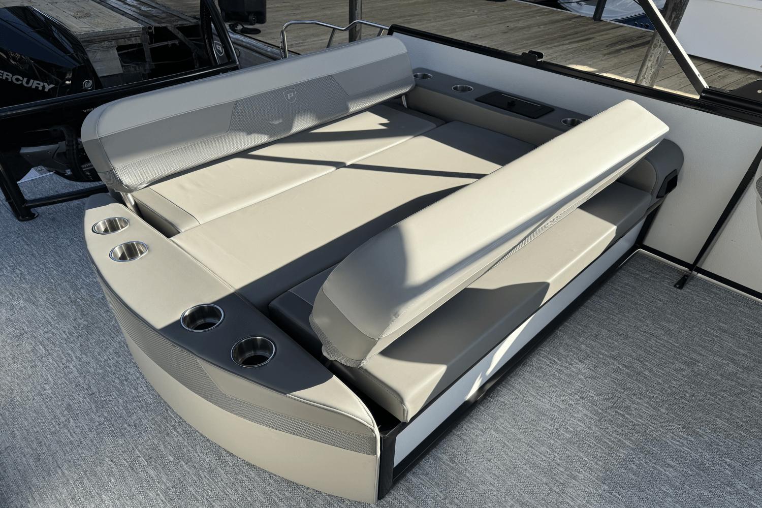 2024 Premier 250 Solaris Pontoon for sale - YachtWorld