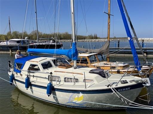 LM LM 27 TOP Condition 7m 1976, Sonstige (Segelboote) Mecklenburg
