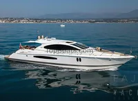 2008 Lazzara Yachts 76'