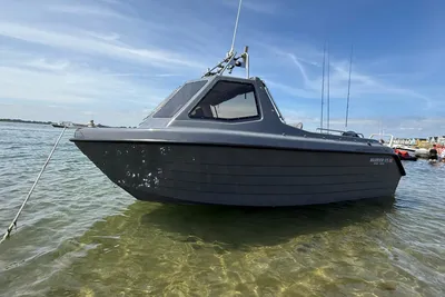 2019 Warrior 175 Export