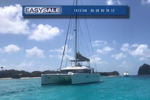 2013 Lagoon 52
