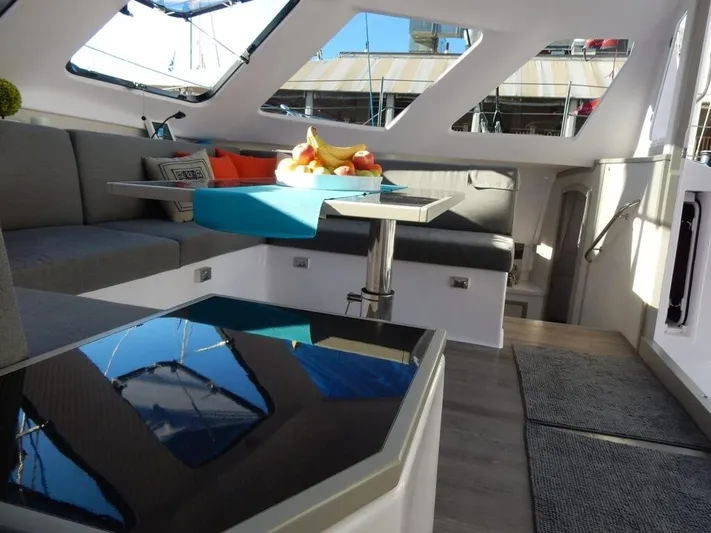 Pepper Love Yacht Photos Pics Manufacturer Provided Image