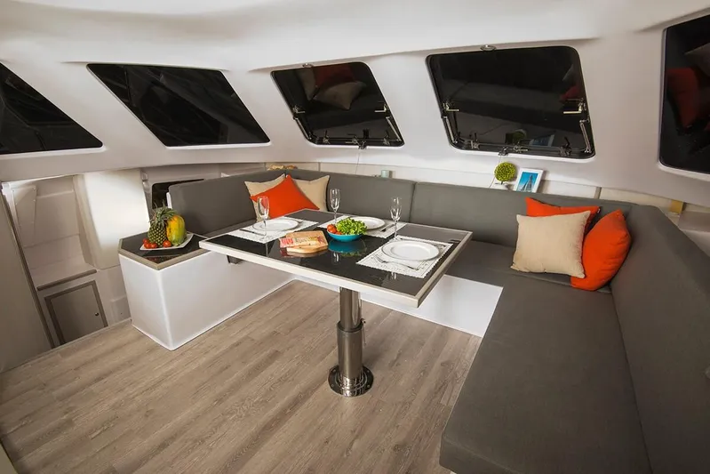 Pepper Love Yacht Photos Pics Manufacturer Provided Image