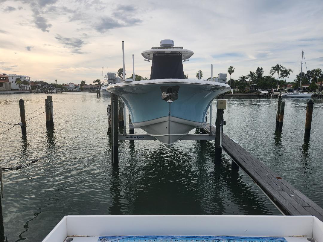 2021 Tidewater 292 CENTER CONSOLE Centre Console for sale YachtWorld