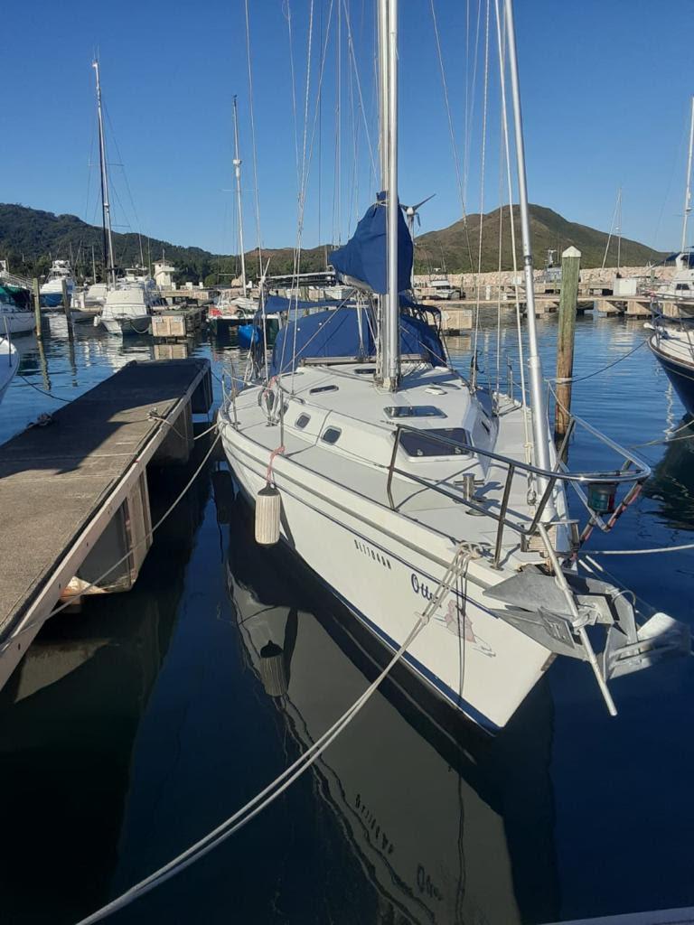 sailboatdata catalina 42 mkii