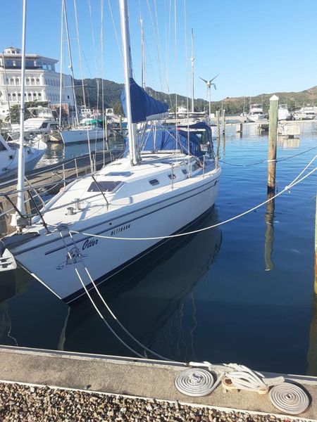 2000 Catalina 42 Mk II