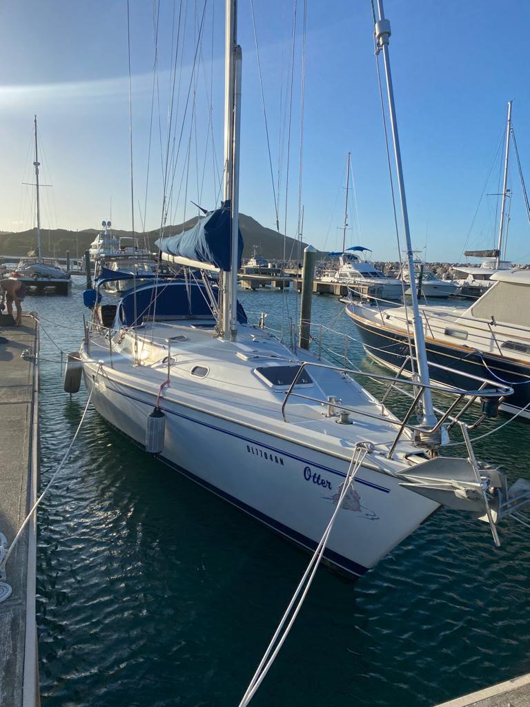 sailboatdata catalina 42 mkii