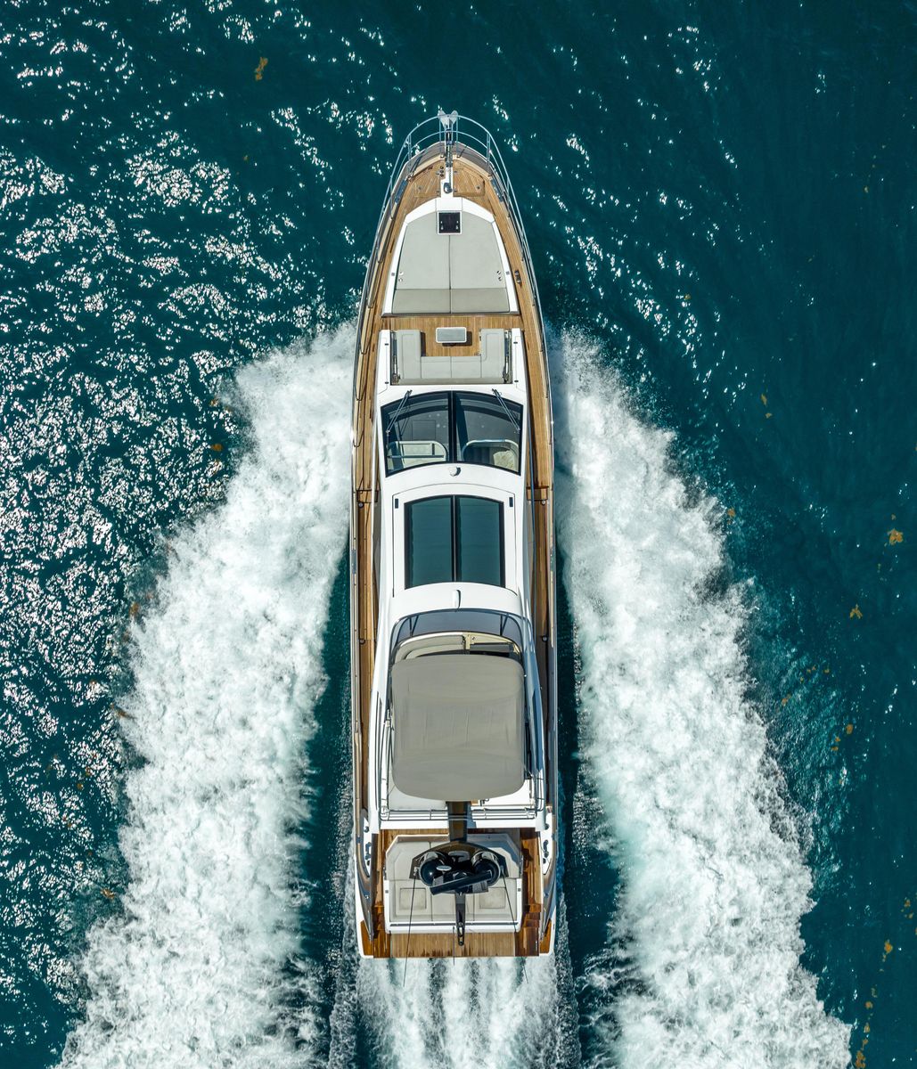 2018 Azimut 70 