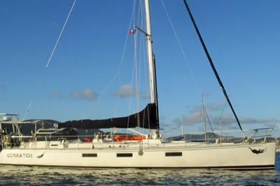 1994 Sundeer 56