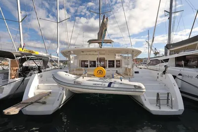 2014 Lagoon 450