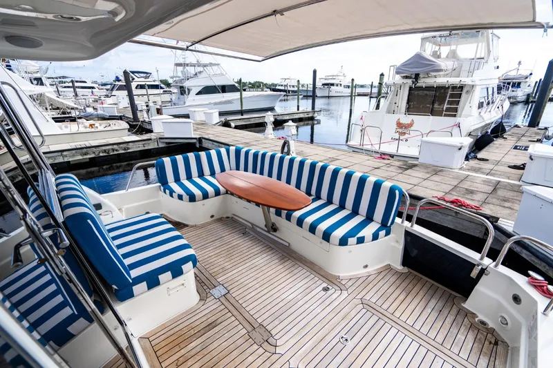 Salty Dog Yacht Photos Pics 