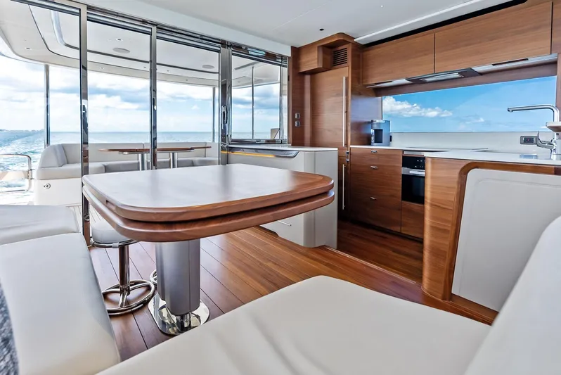 Seaquel Yacht Photos Pics 